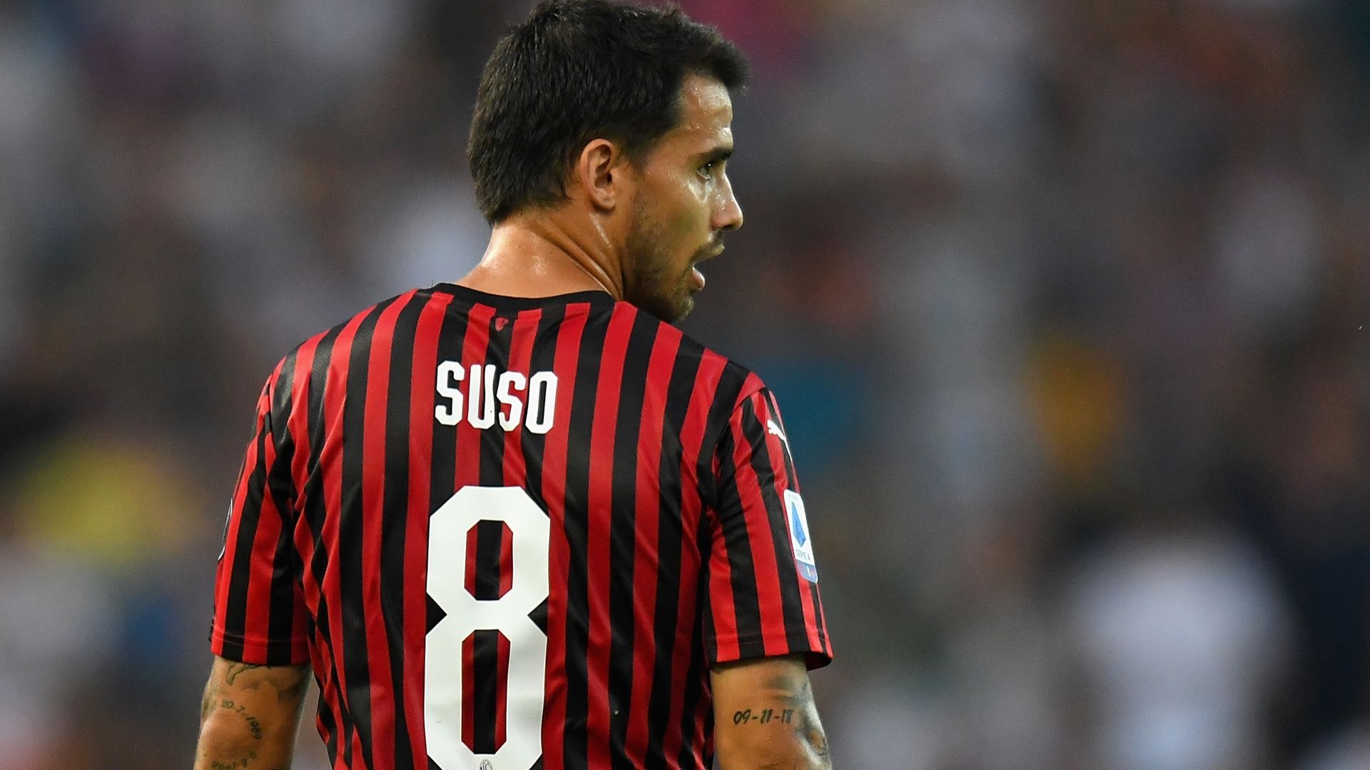 suso milan 201920