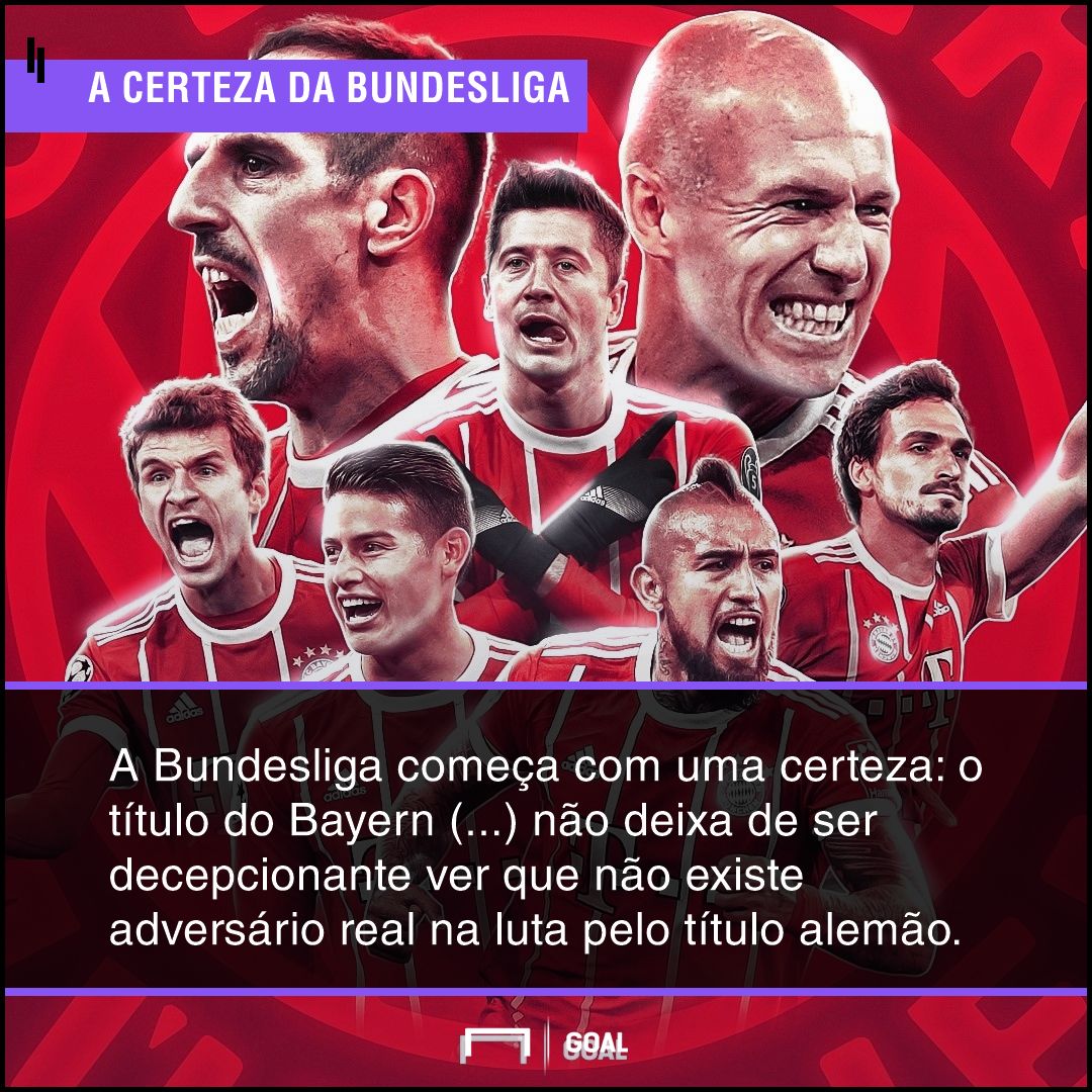 GFX Bayern Bundesliga