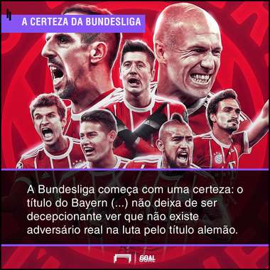 GFX Bayern Bundesliga