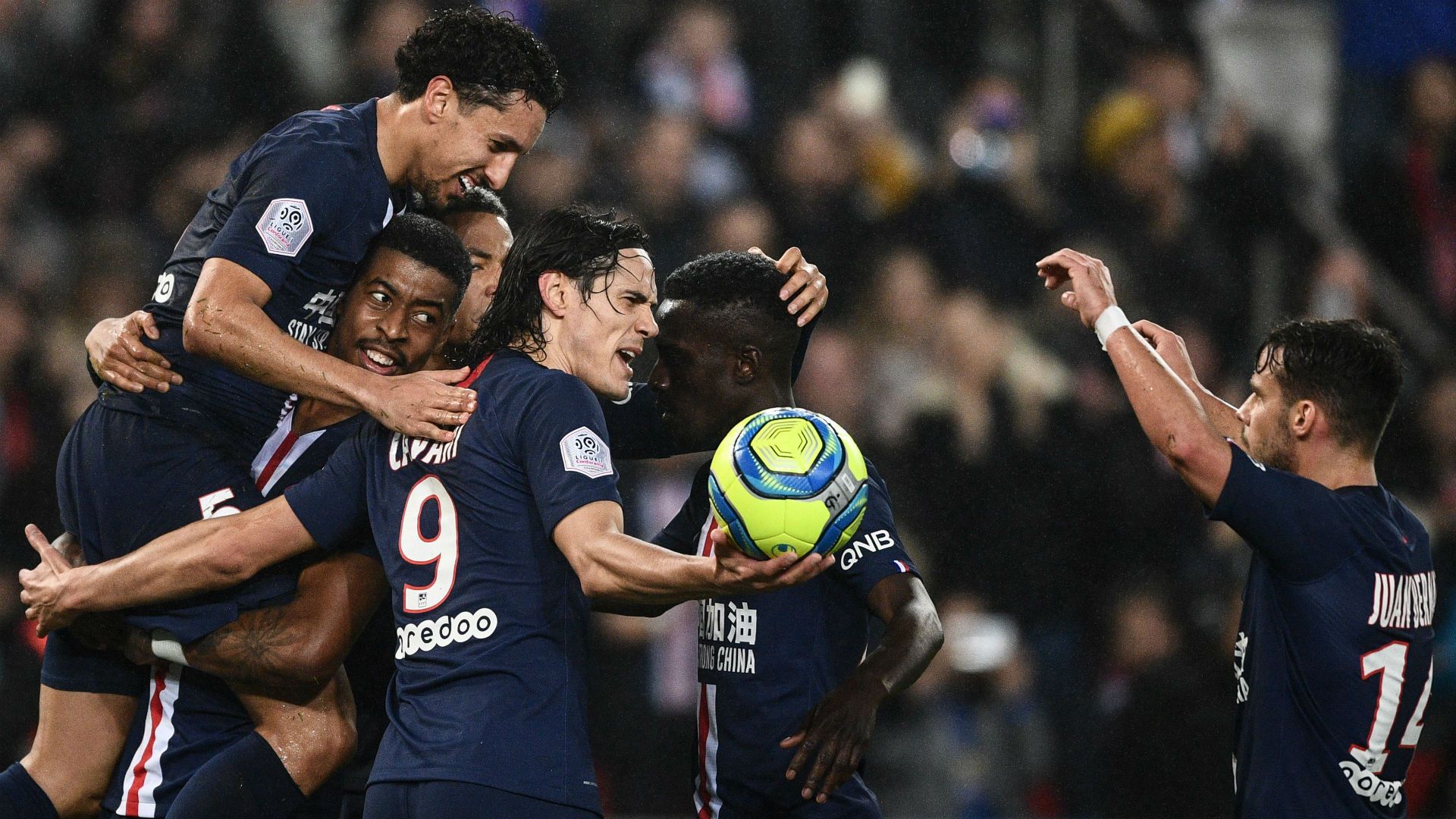 PSG v Bordeaux 02232020