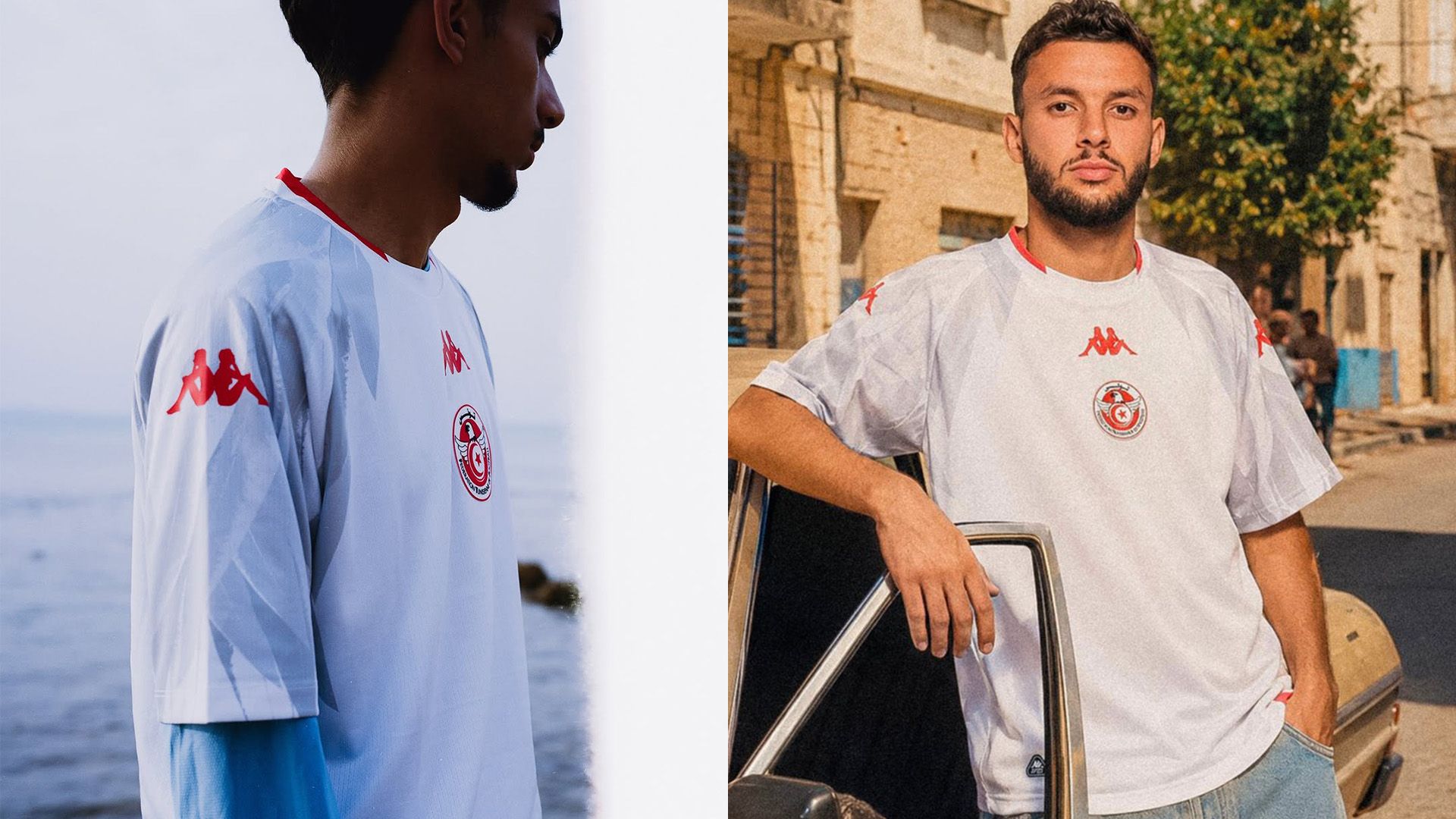 Tunisia 2026 away kit 