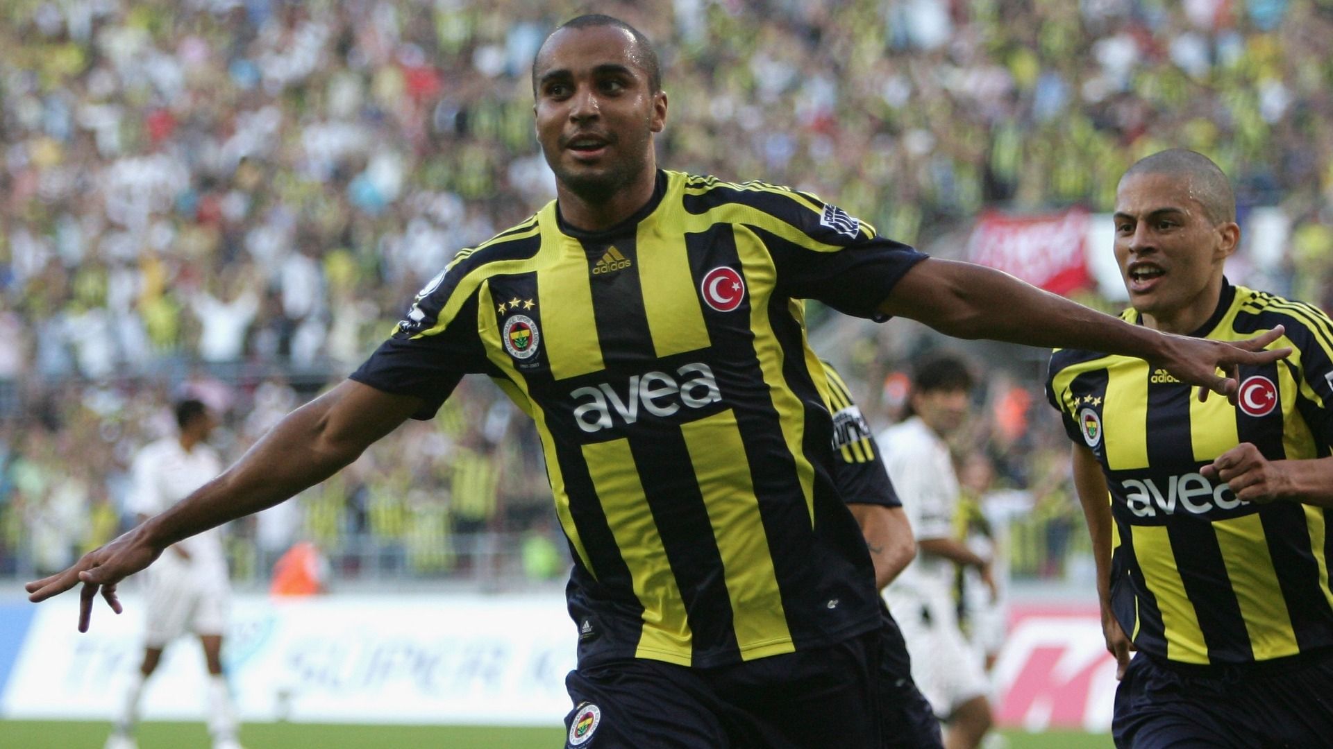 Deivid de Souza Fenerbahce