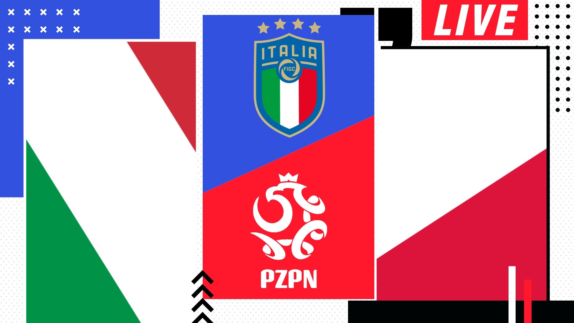 Diretta Italia UNDER21-Polonia UNDER21