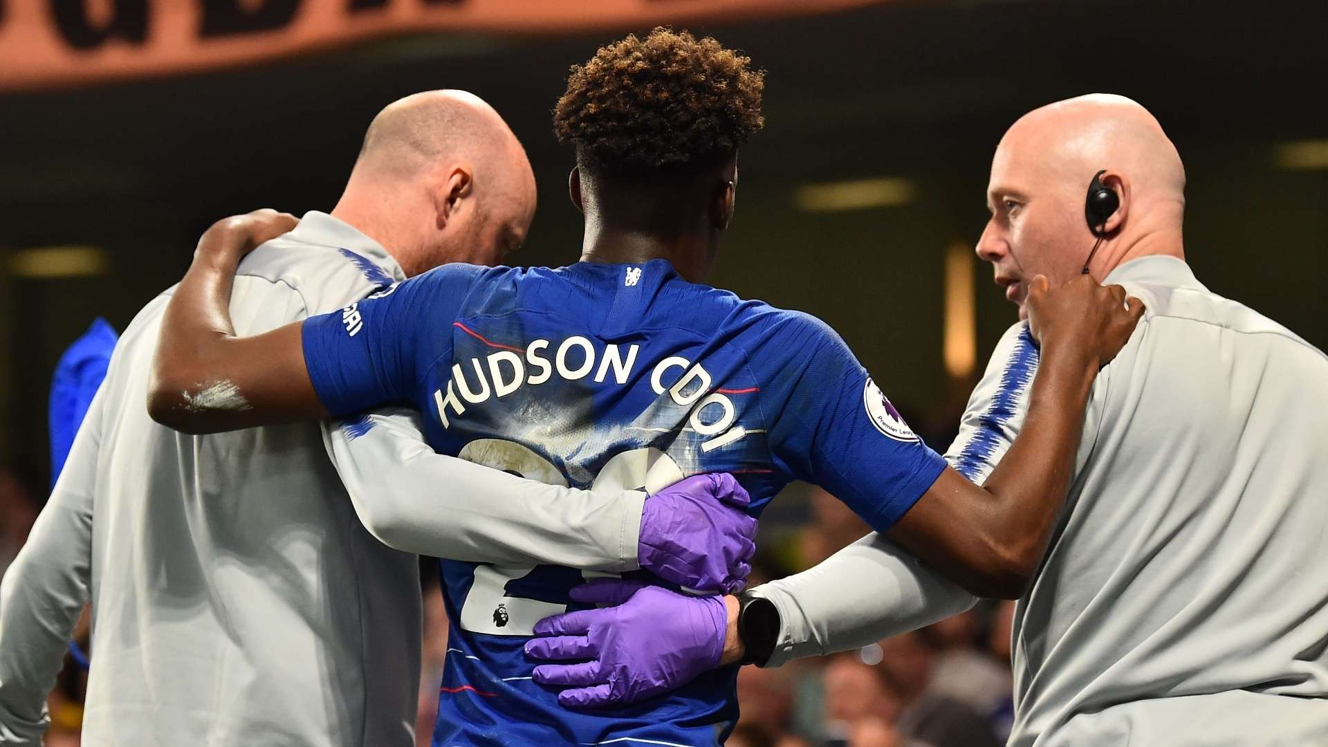 Callum Hudson-Odoi, Chelsea