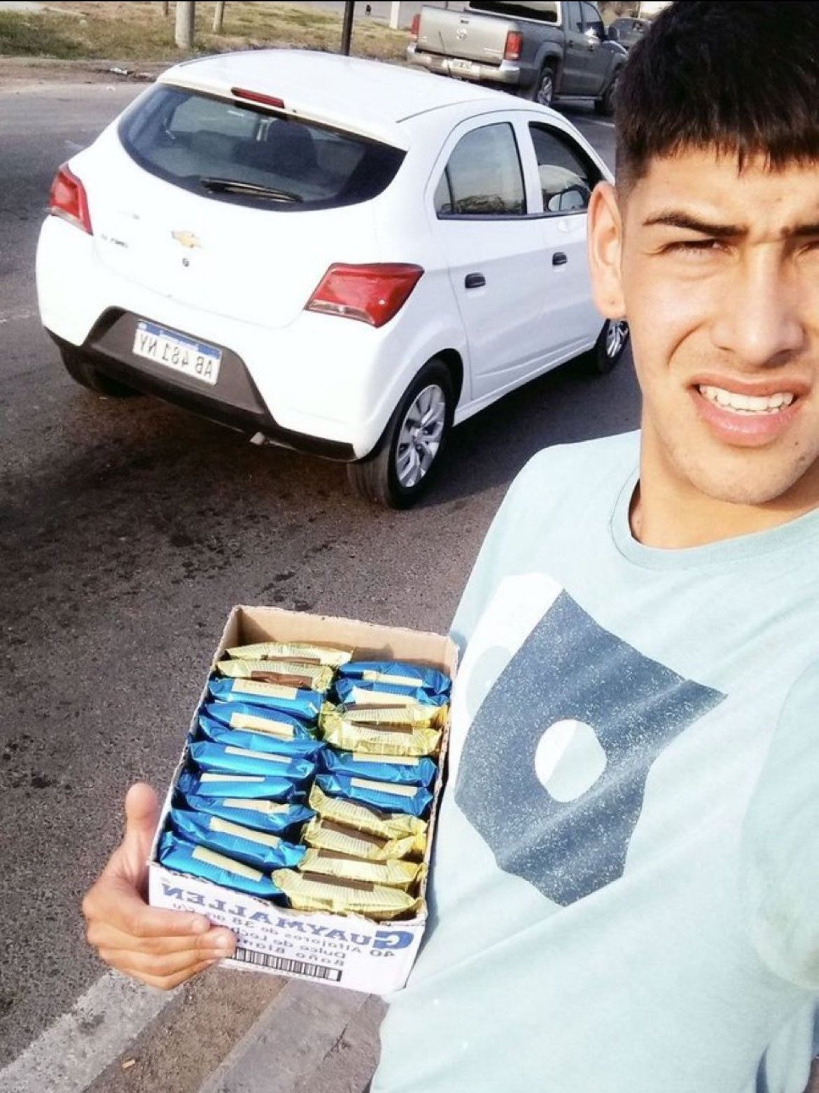 Lautaro Rivero River