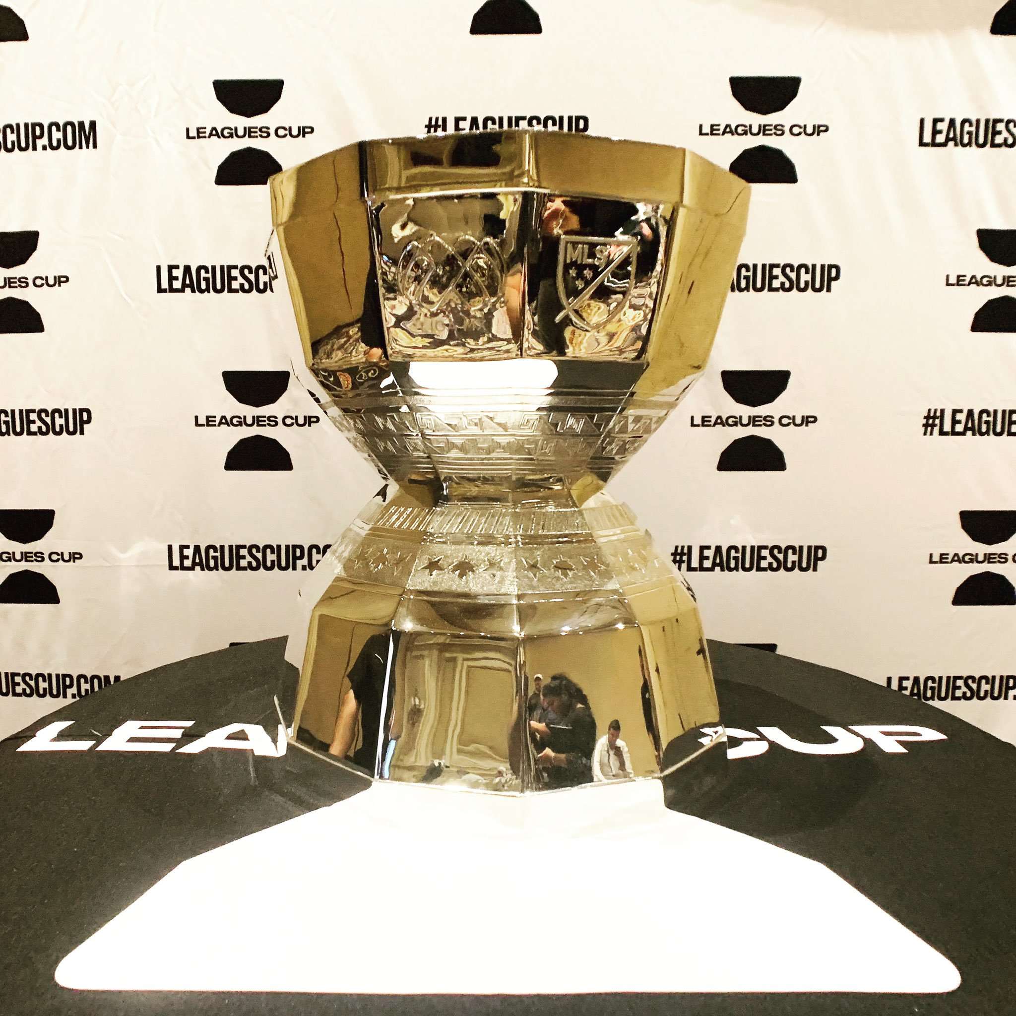 Trofeo Leagues Cup 2019