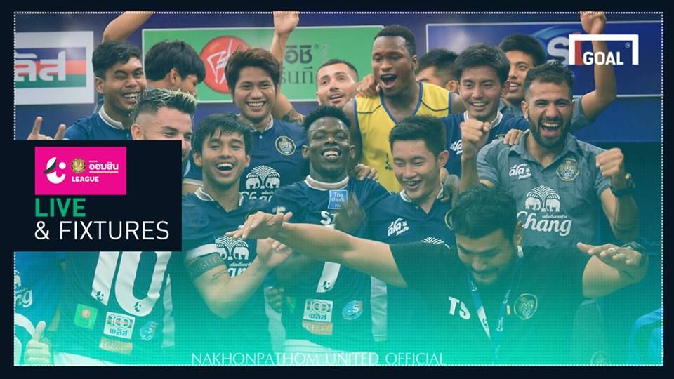 โปรแกรม ออมสิน ลีก (T4) นัดที่ 21