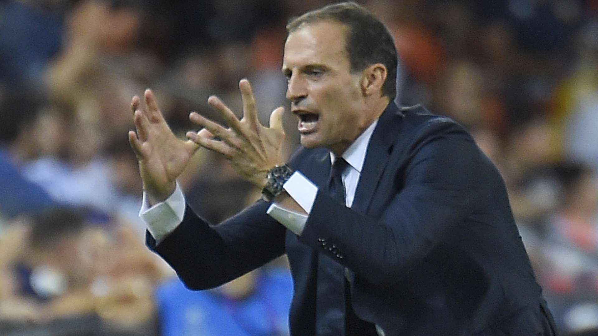 Massimiliano Allegri Juventus