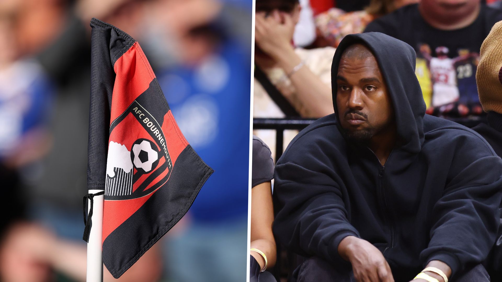 Bournemouth Kanye West split
