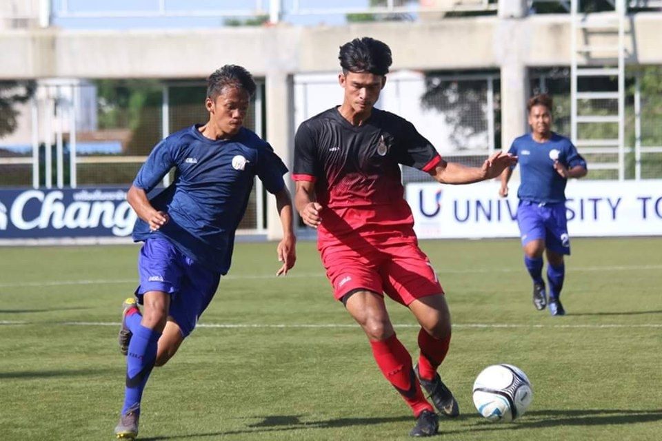 ฟุตบอลอุดมศึกษา ประจำวันวันที่ 26 กรกฎาคม