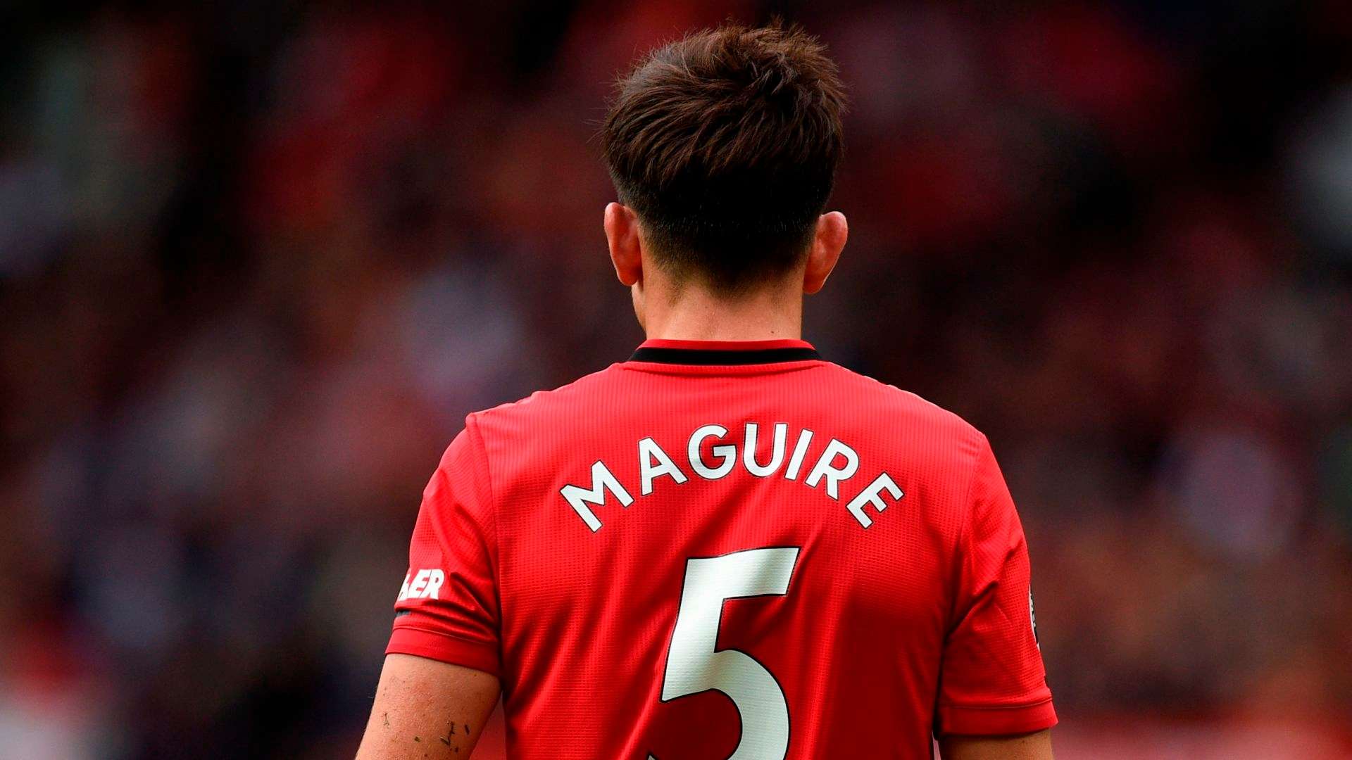 Harry Maguire - Manchester United