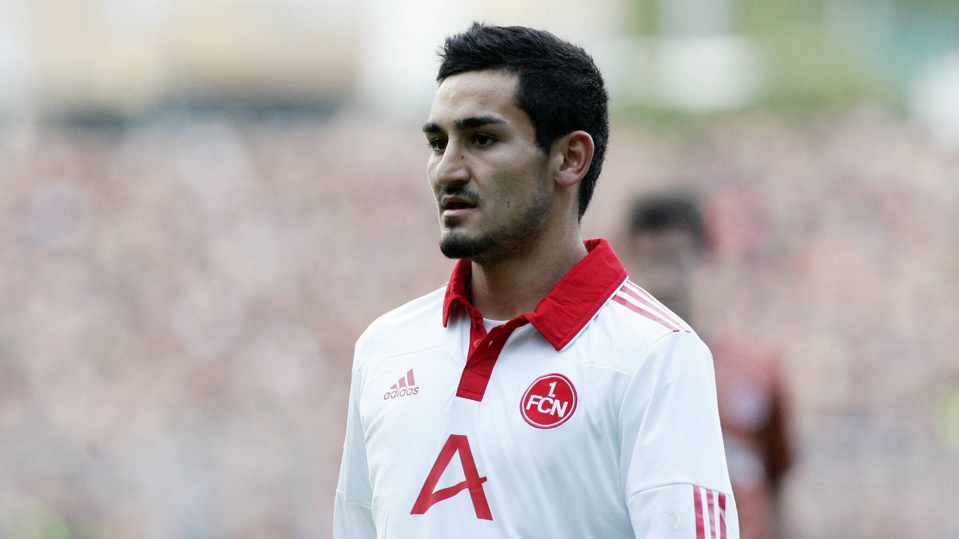 GER ONLY Ilkay Gündogan Nürnberg