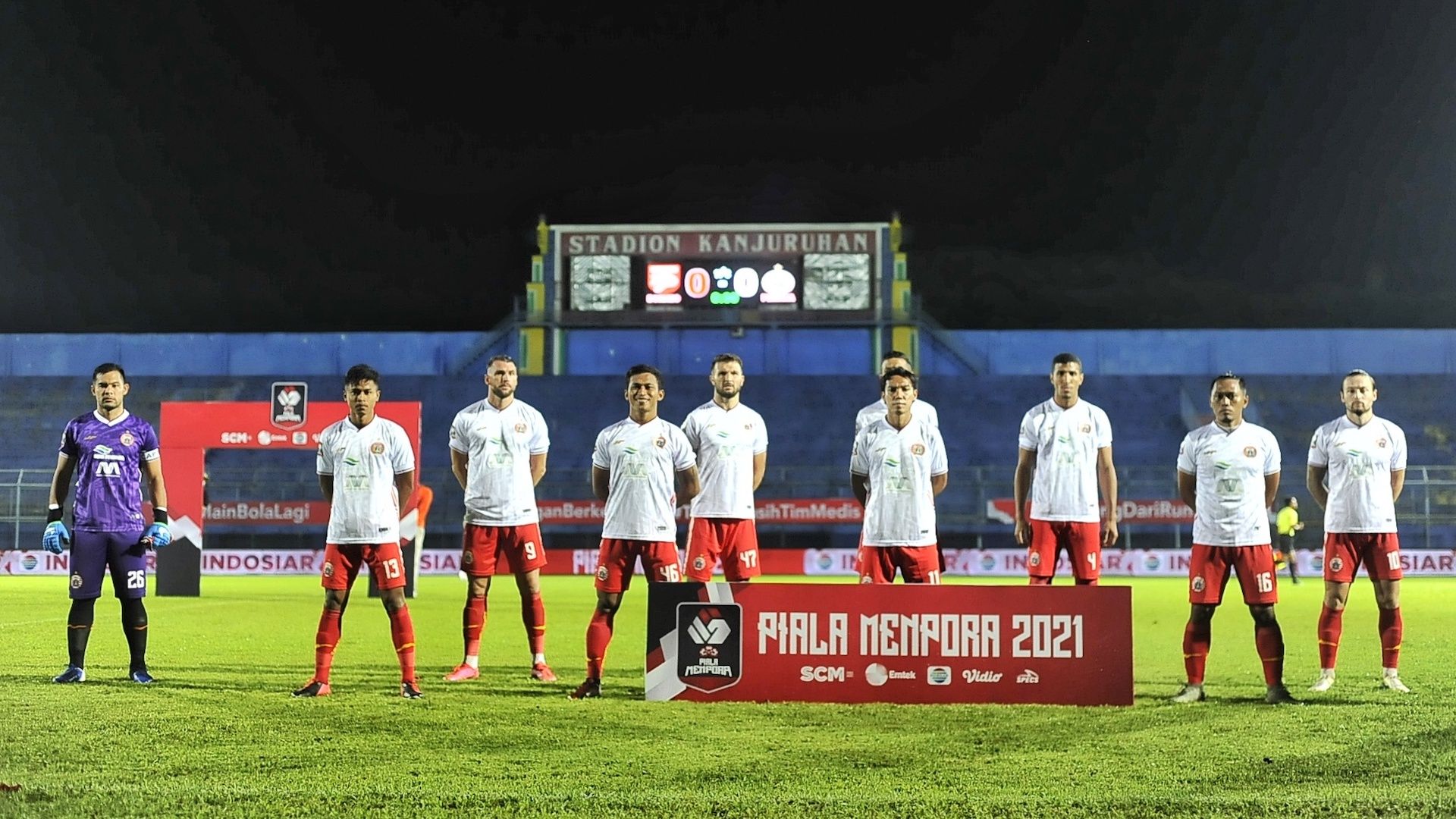 Persija Jakarta - Piala Menpora