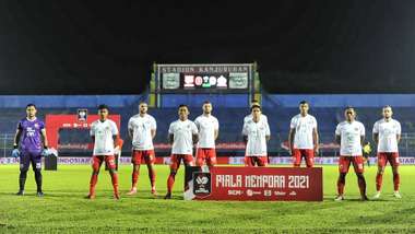 Persija Jakarta - Piala Menpora