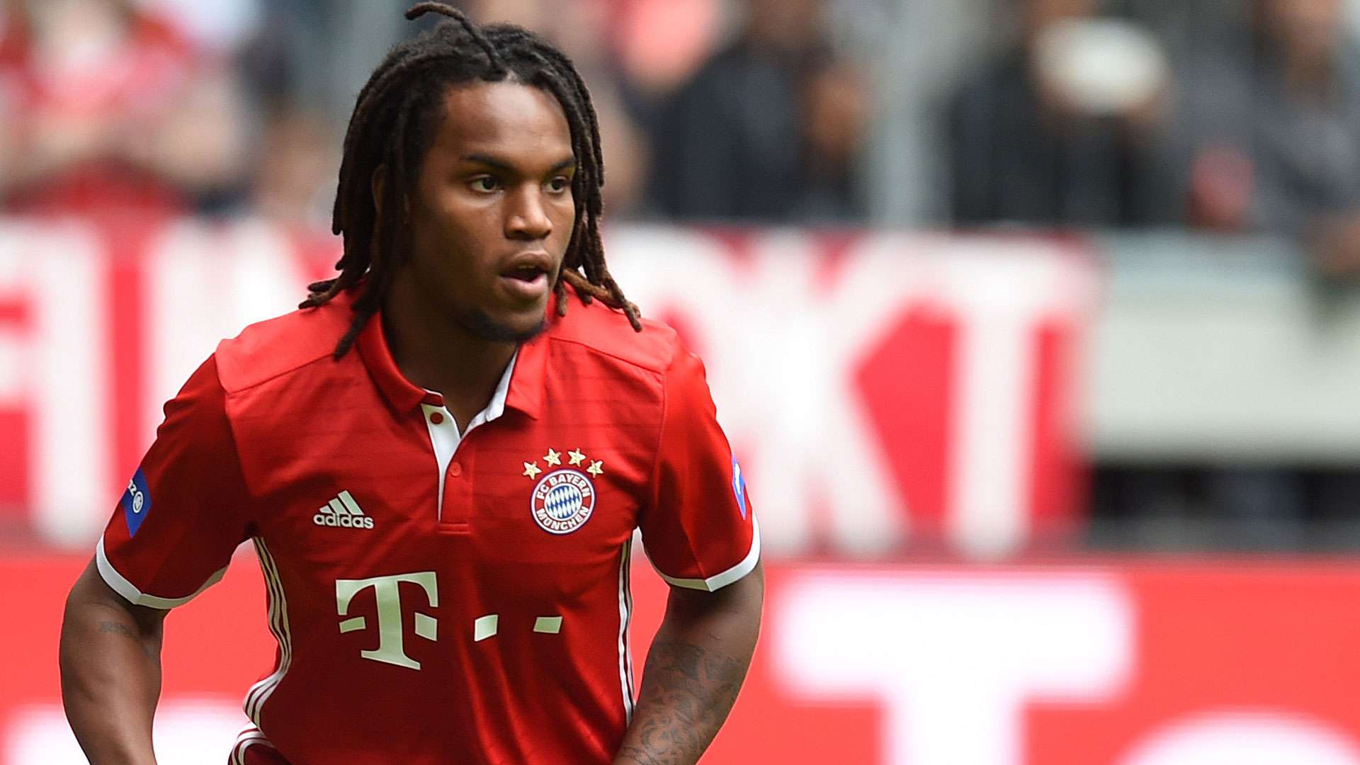 Renato Sanches Bayern München 06082016