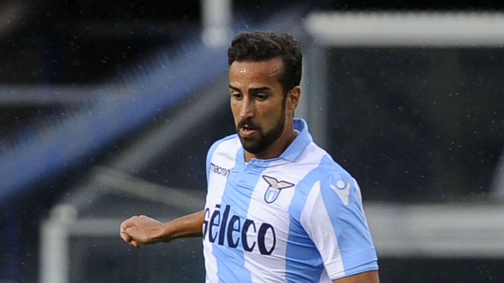 Davide Di Gennaro, Lazio, Serie A, 24092017