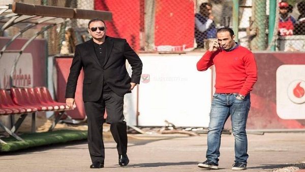 محمود الخطيب - سيد عبد الحفيظ