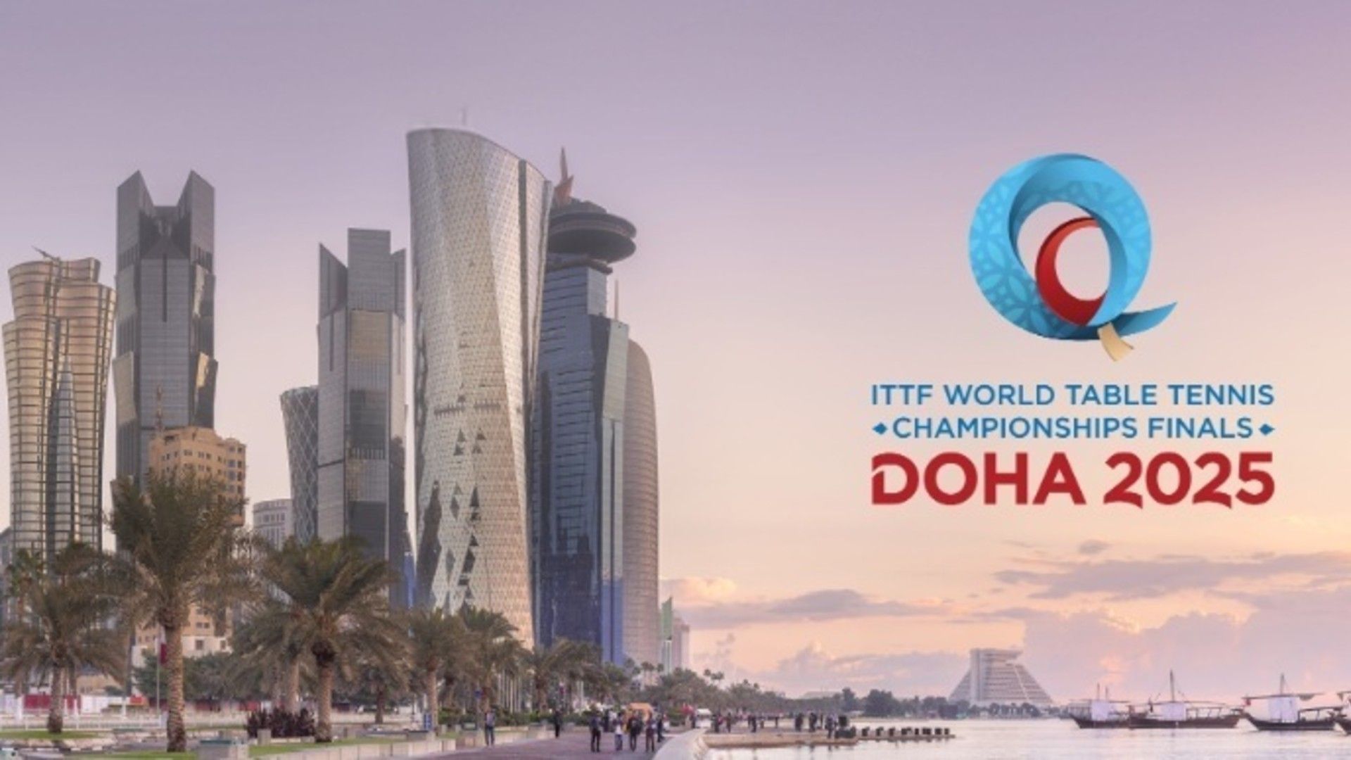 table tennis 2025 doha