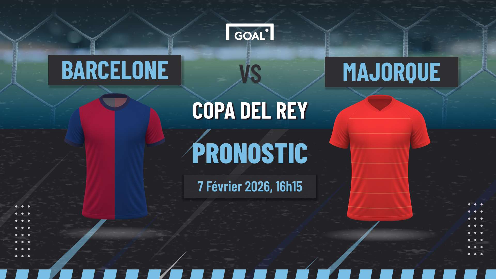 Pronostic Barcelone vs Majorque