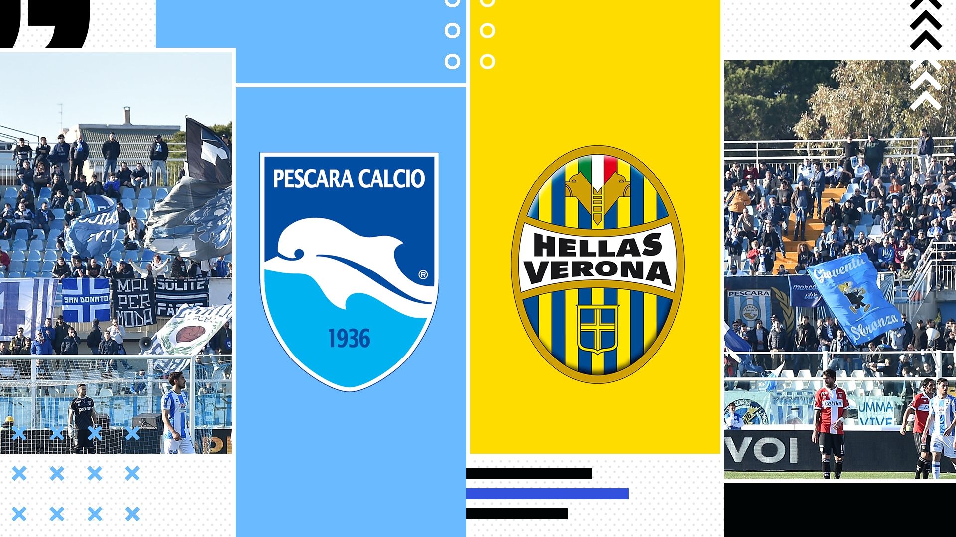 Pescara-Hellas Verona tv streaming