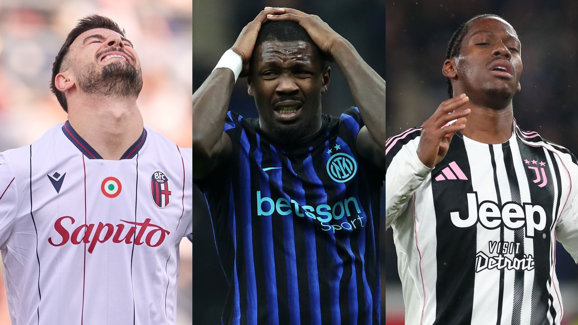 Orsolini Thuram David