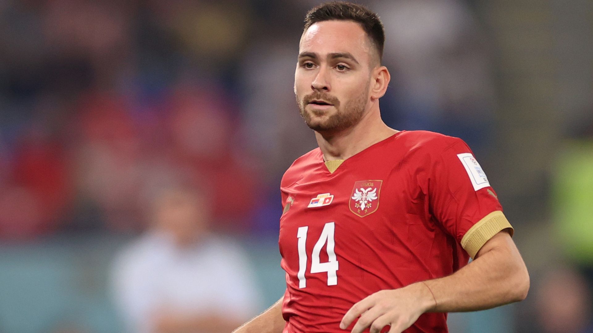 Andrija Zivkovic Serbia 2022