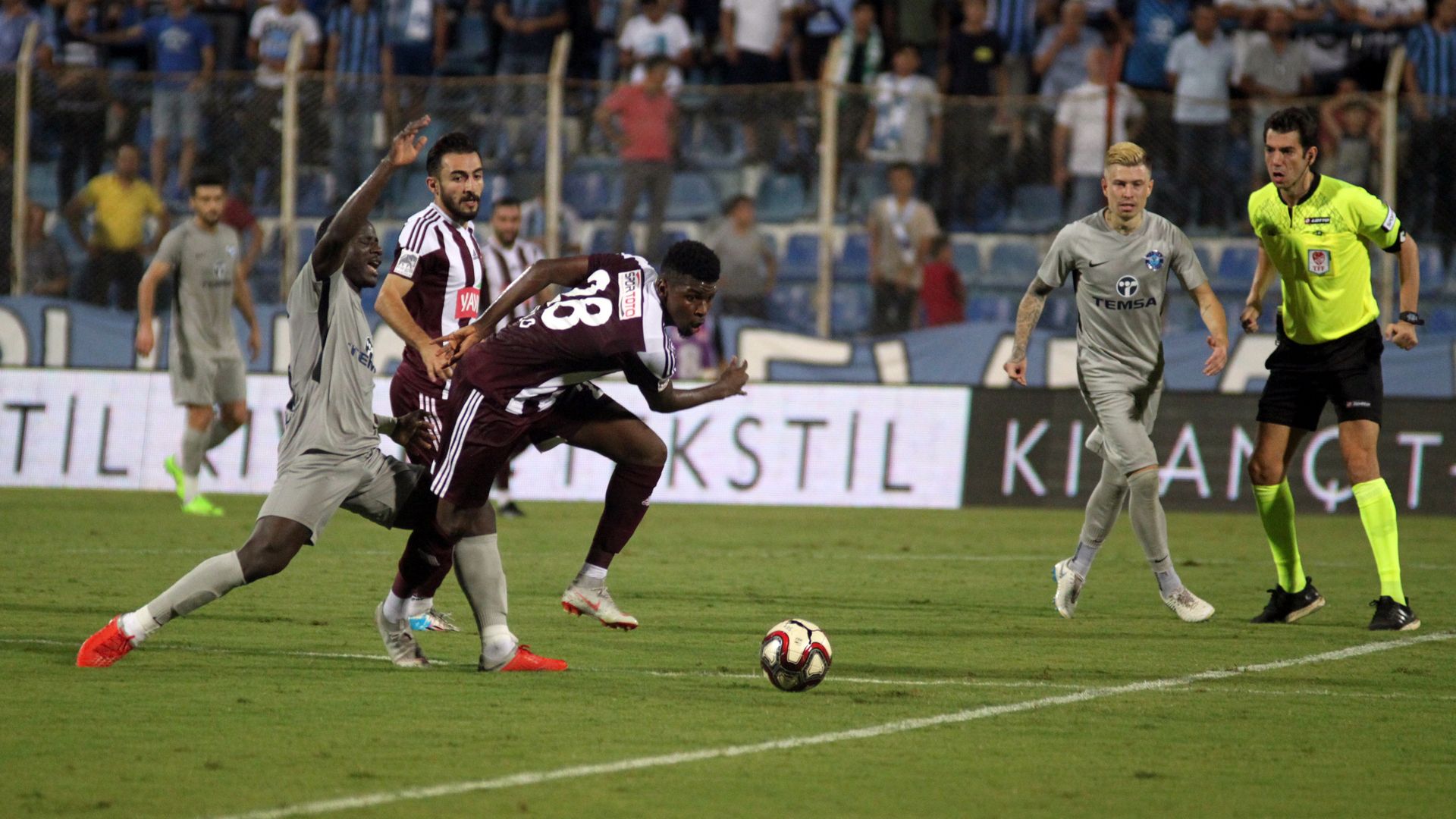 Hatayspor Adana Demirspor