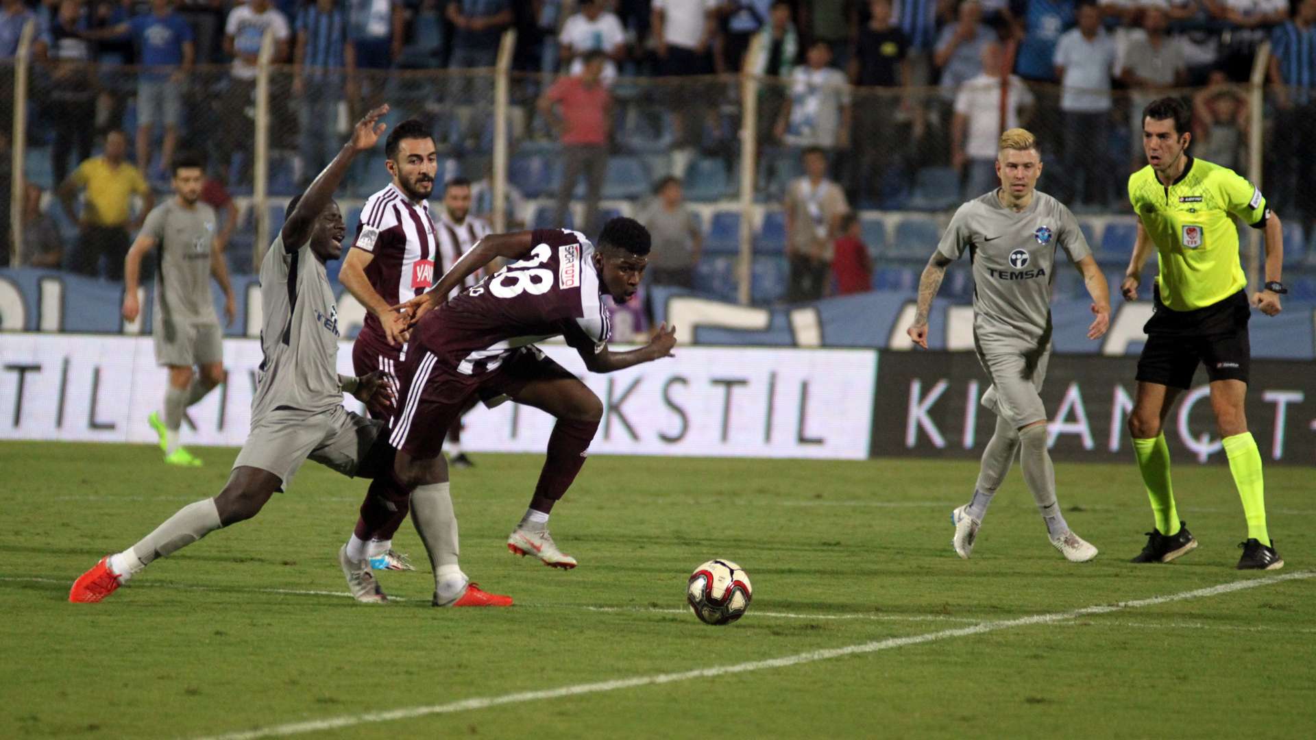 Hatayspor Adana Demirspor