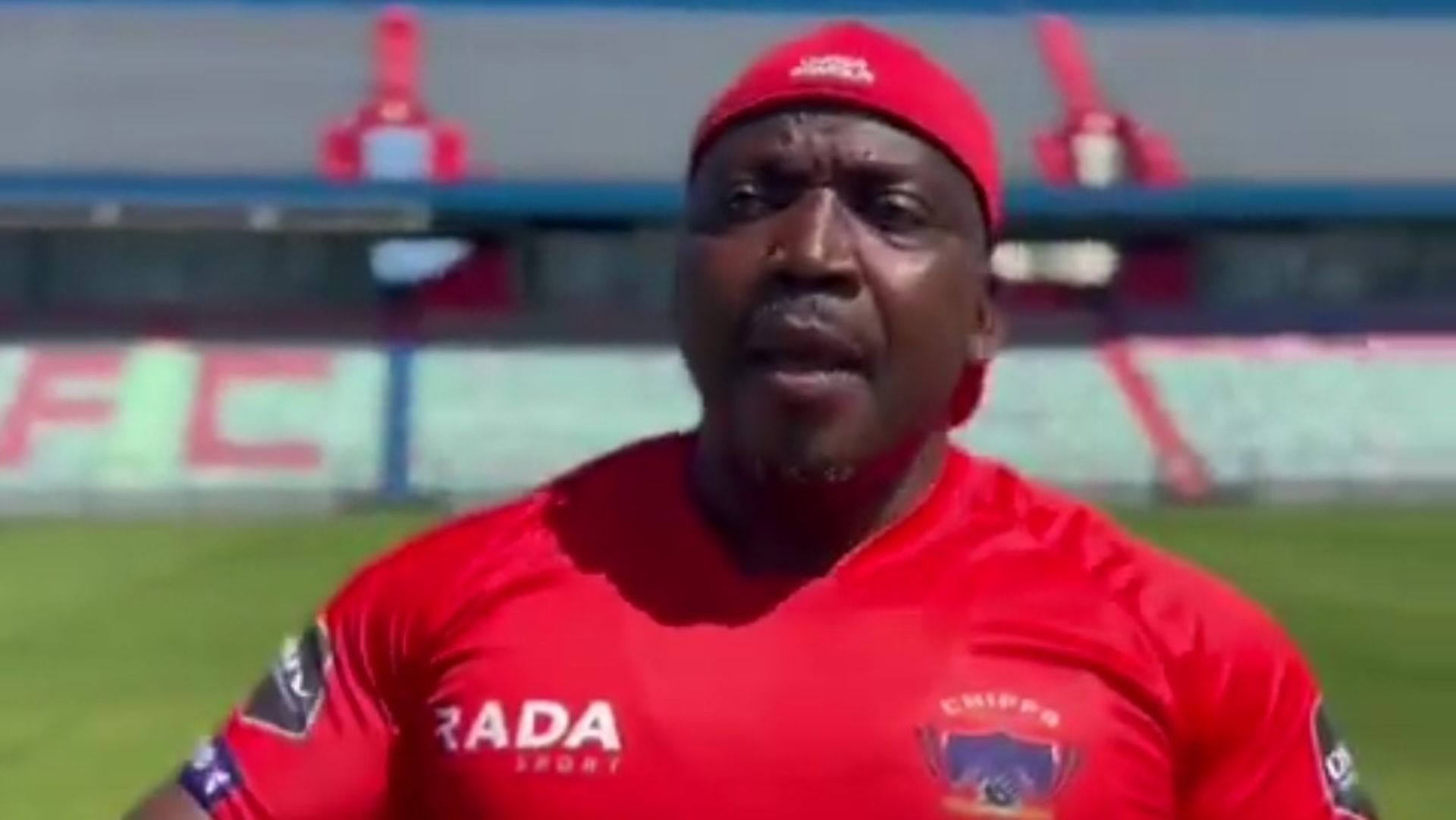 Man-B, Chippa United, December 2024.