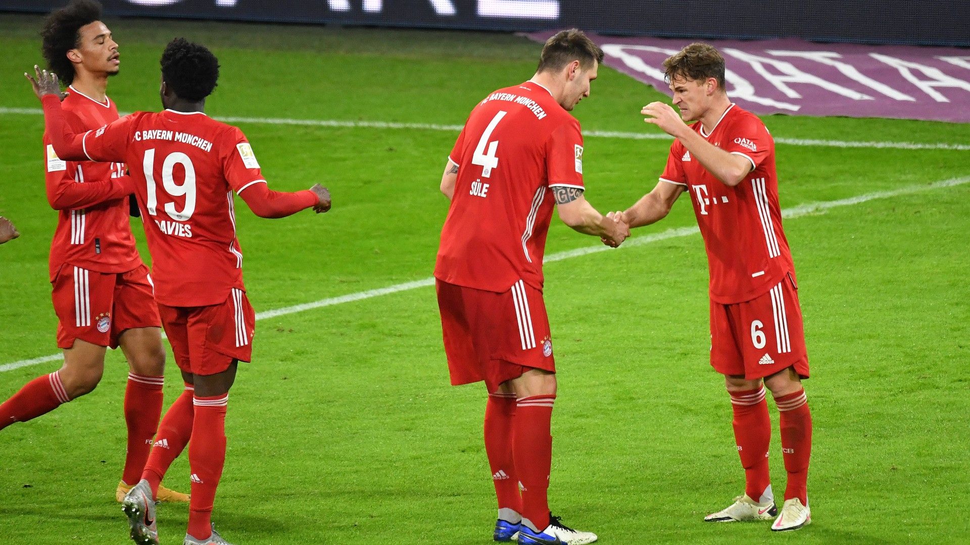 ***GER ONLY*** Joshua Kimmich FC Bayern