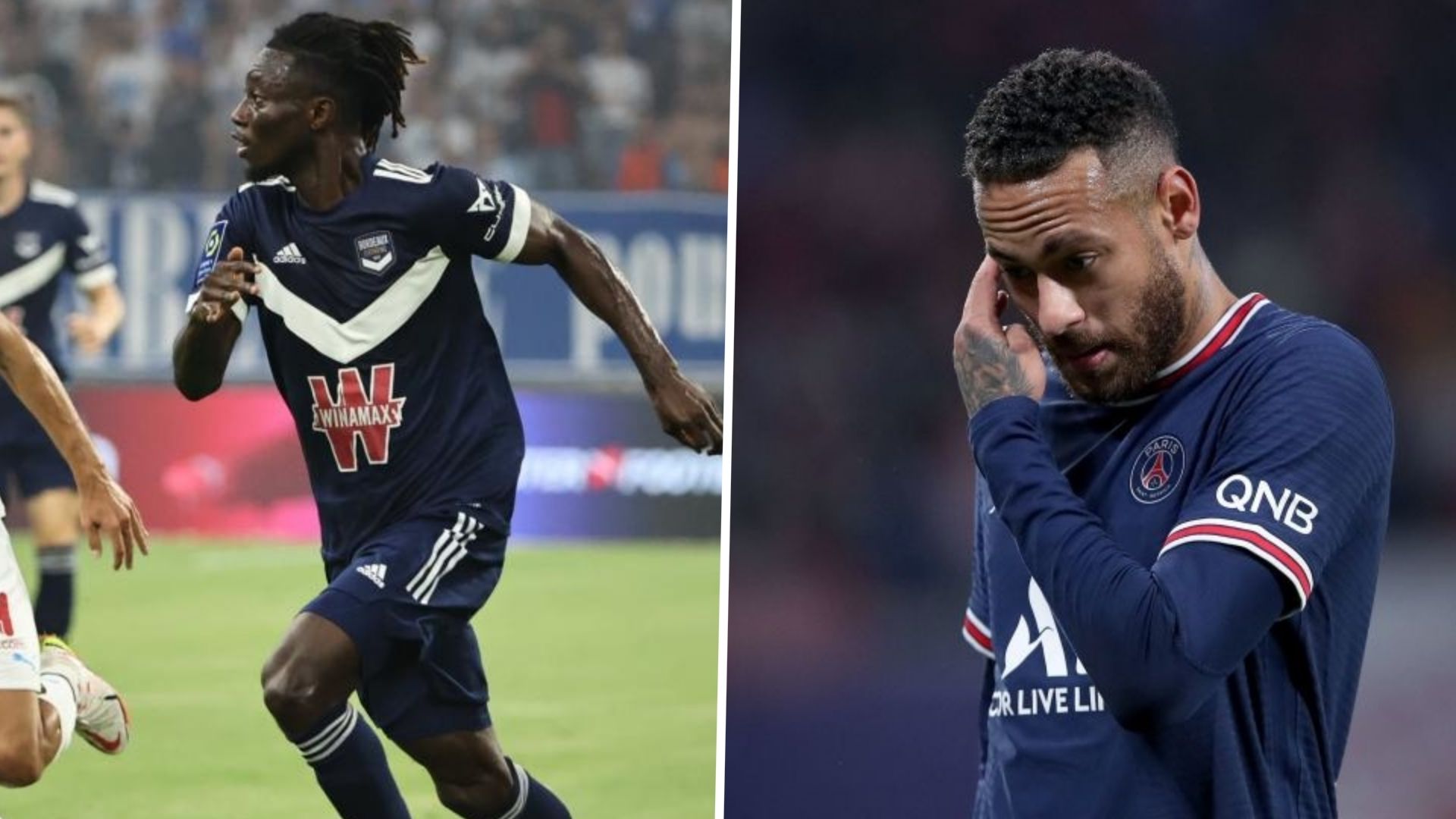 Dónde ver en directo online el partido Bordeaux vs PSG por la Jornada 13 de la Ligue 1 2021-22