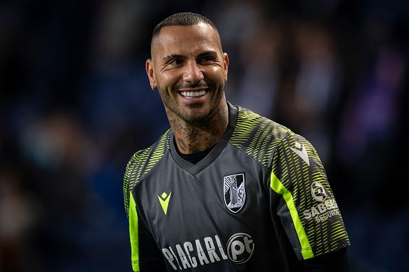 Ricardo Quaresma, Guimaraes 