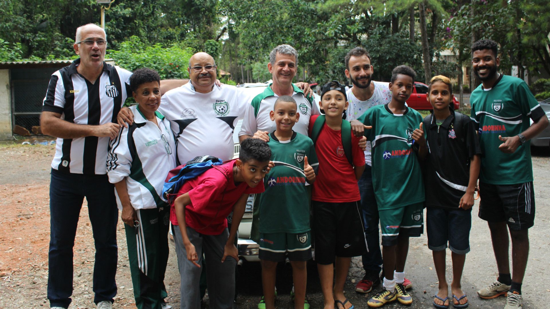 Pequeninos do Meio Ambiente - 18/03/2017