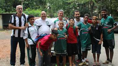 Pequeninos do Meio Ambiente - 18/03/2017