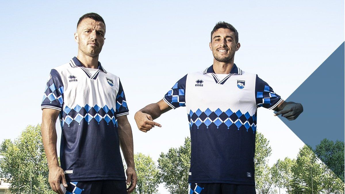 Pescara Third Special Kit 2018/19