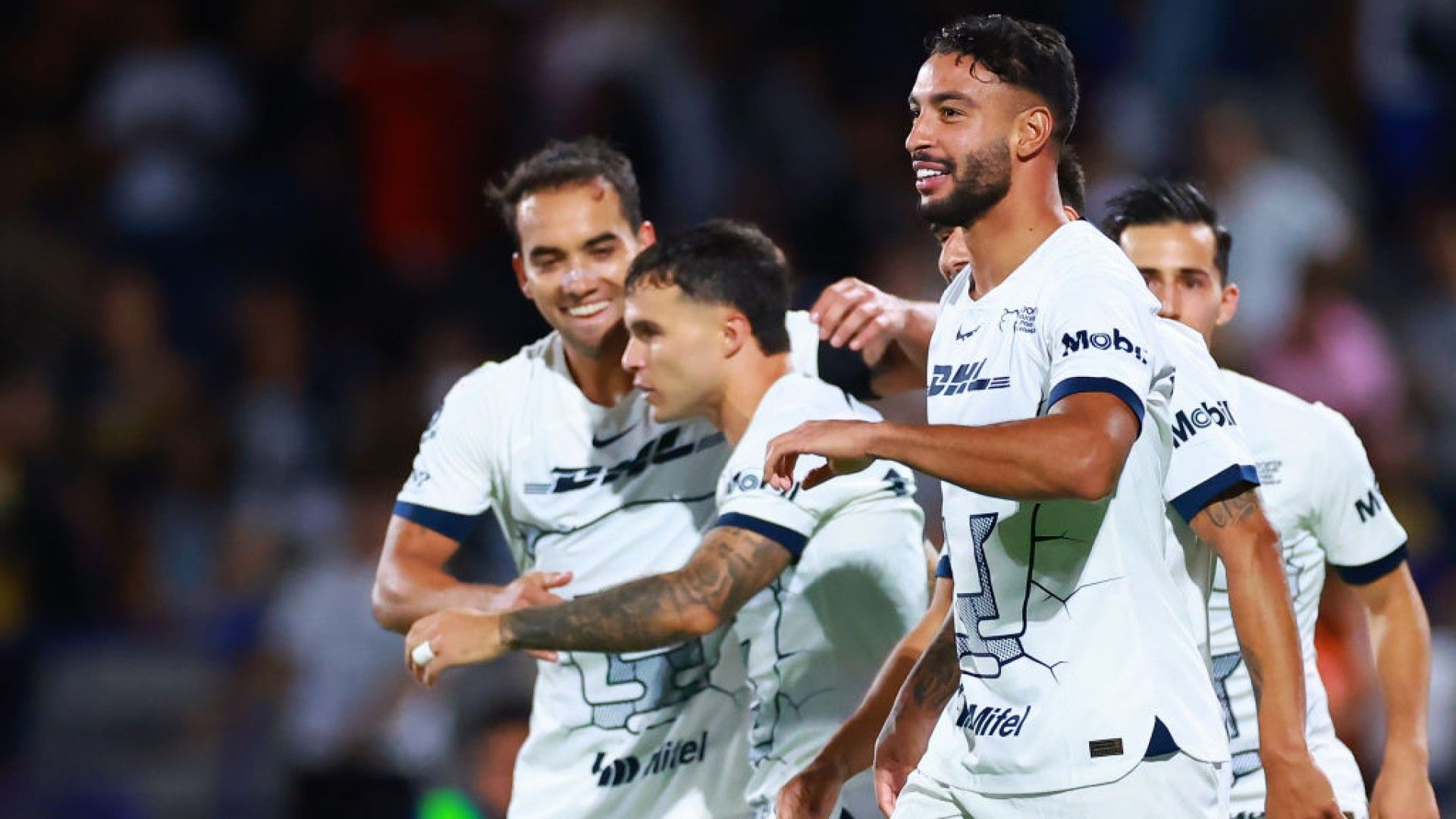 Pumas celebración Apertura 2023