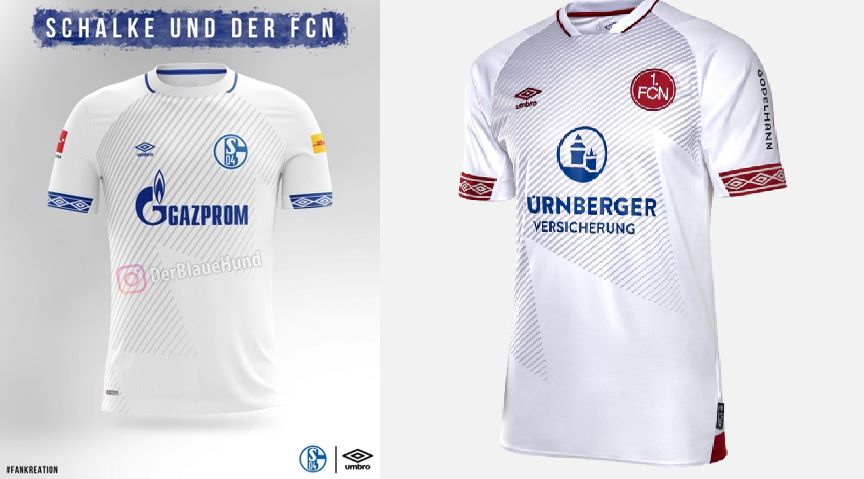 S04 FCN Shirts