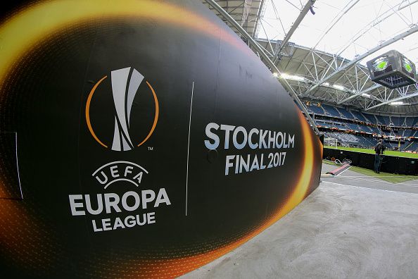 manchester united Ajax friends stadium uefa cup final 2017