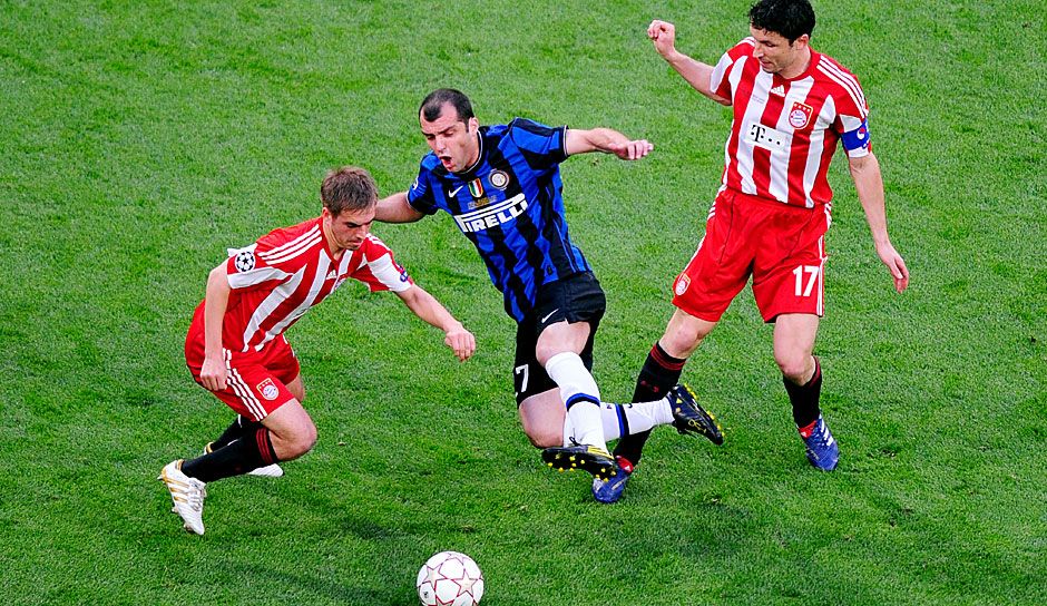 Goran Pandev Inter Milan 2010