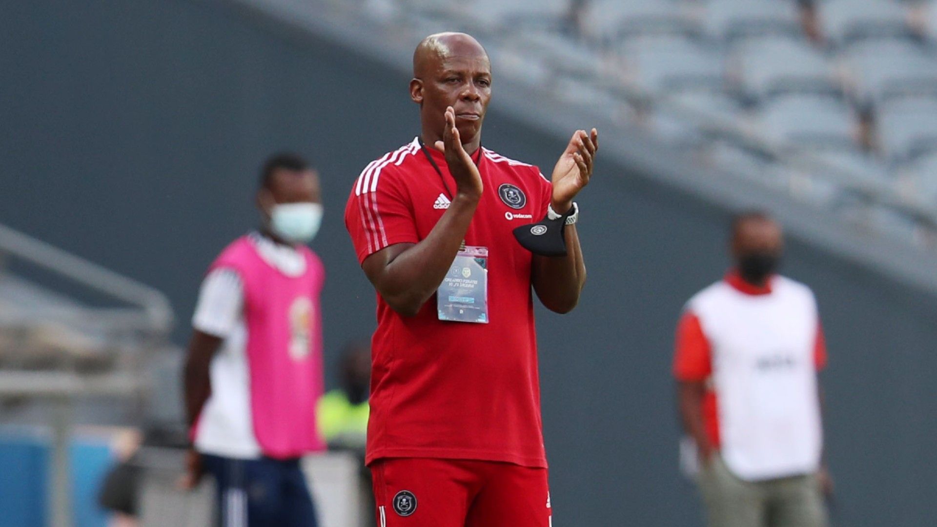 Orlando Pirates coach Ncikazi refuses to read into Morrison's absence for  Simba SC | Goal.com South Africa