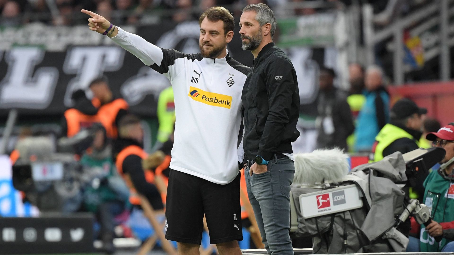 ONLY GERMANY Rene Maric Borussia Monchengladbach 2019