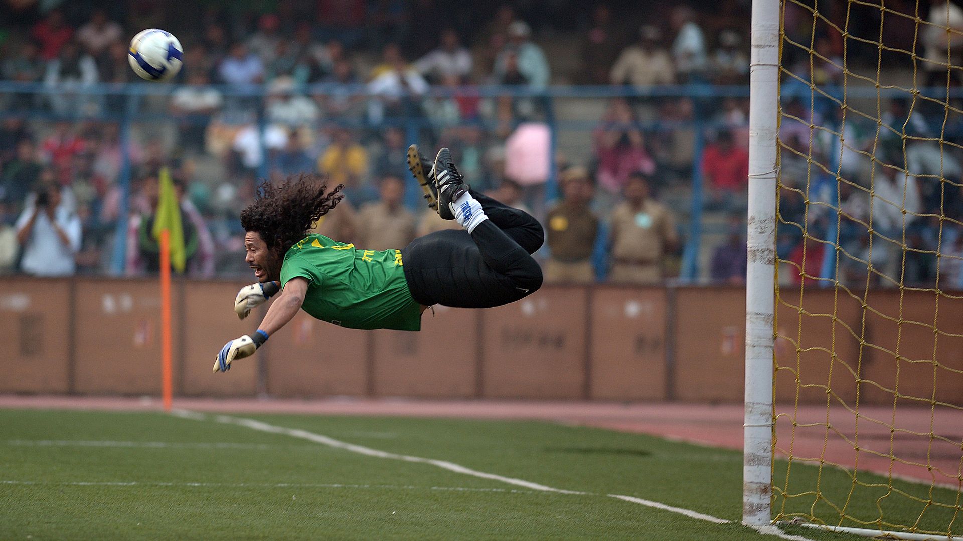 Rene Higuita 12082012