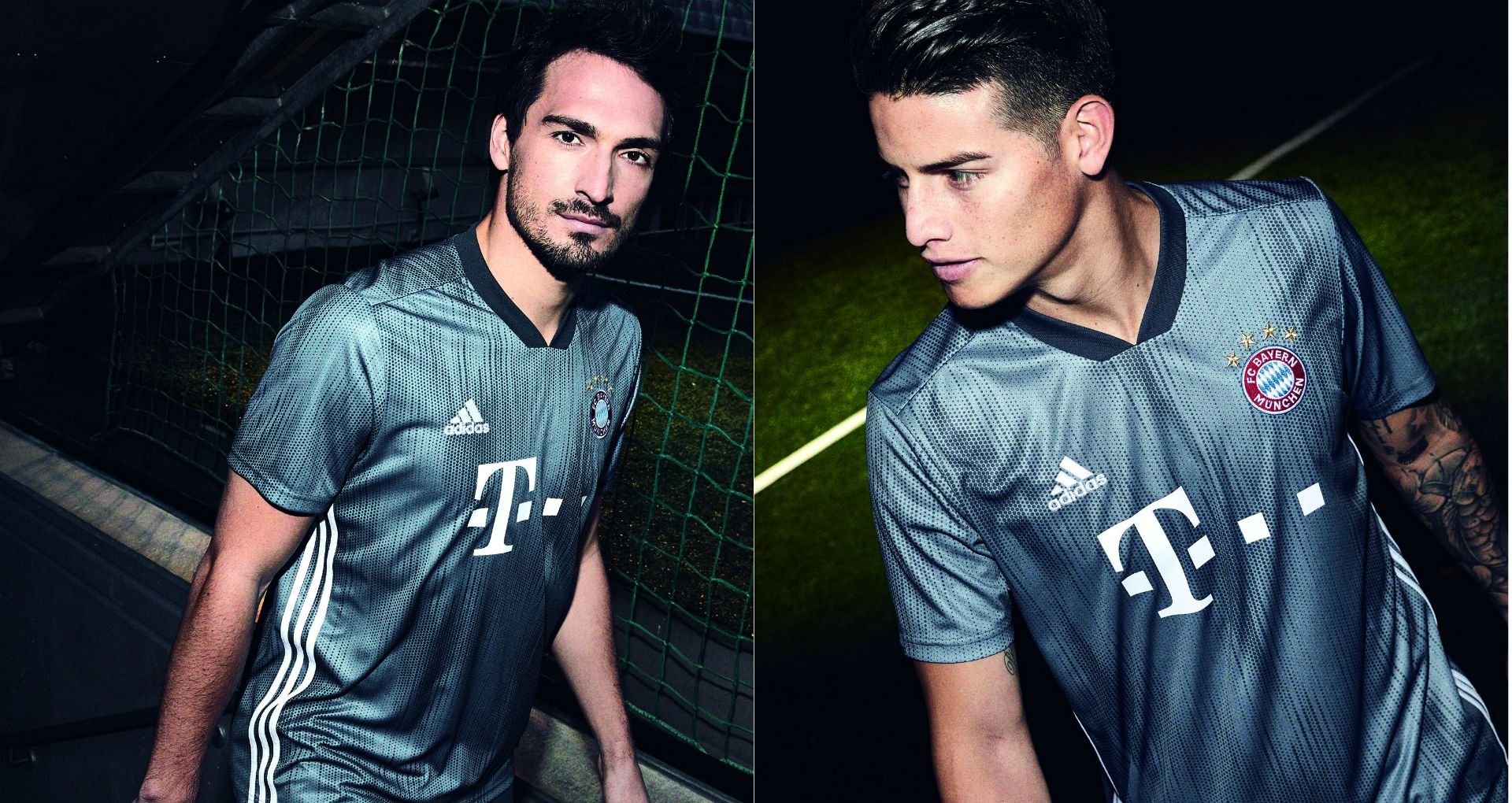 Camisa Bayern de Munique 29082018