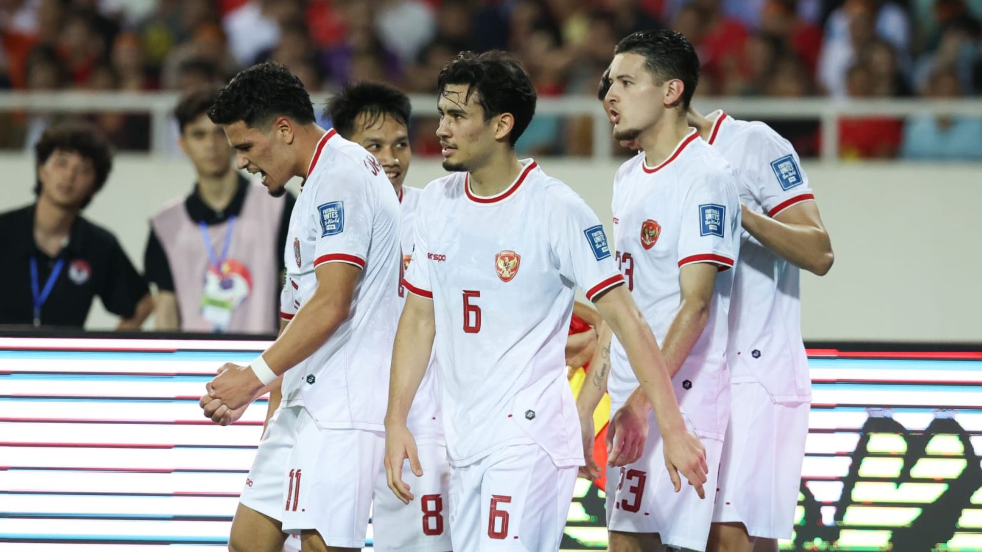 Vietnam vs Indonesia