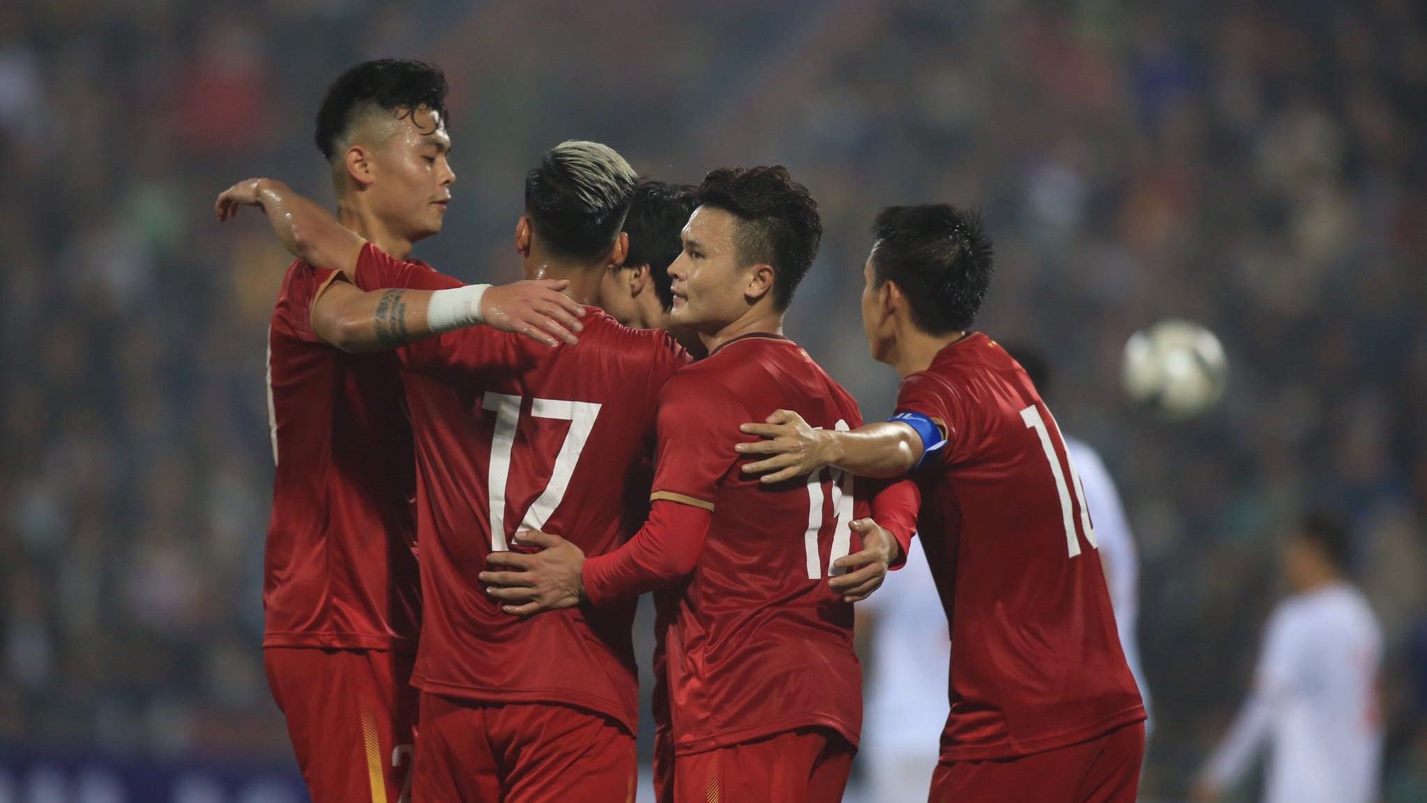 Vietnam U22 vs Vietnam | Viet Tri Stadium 27122020