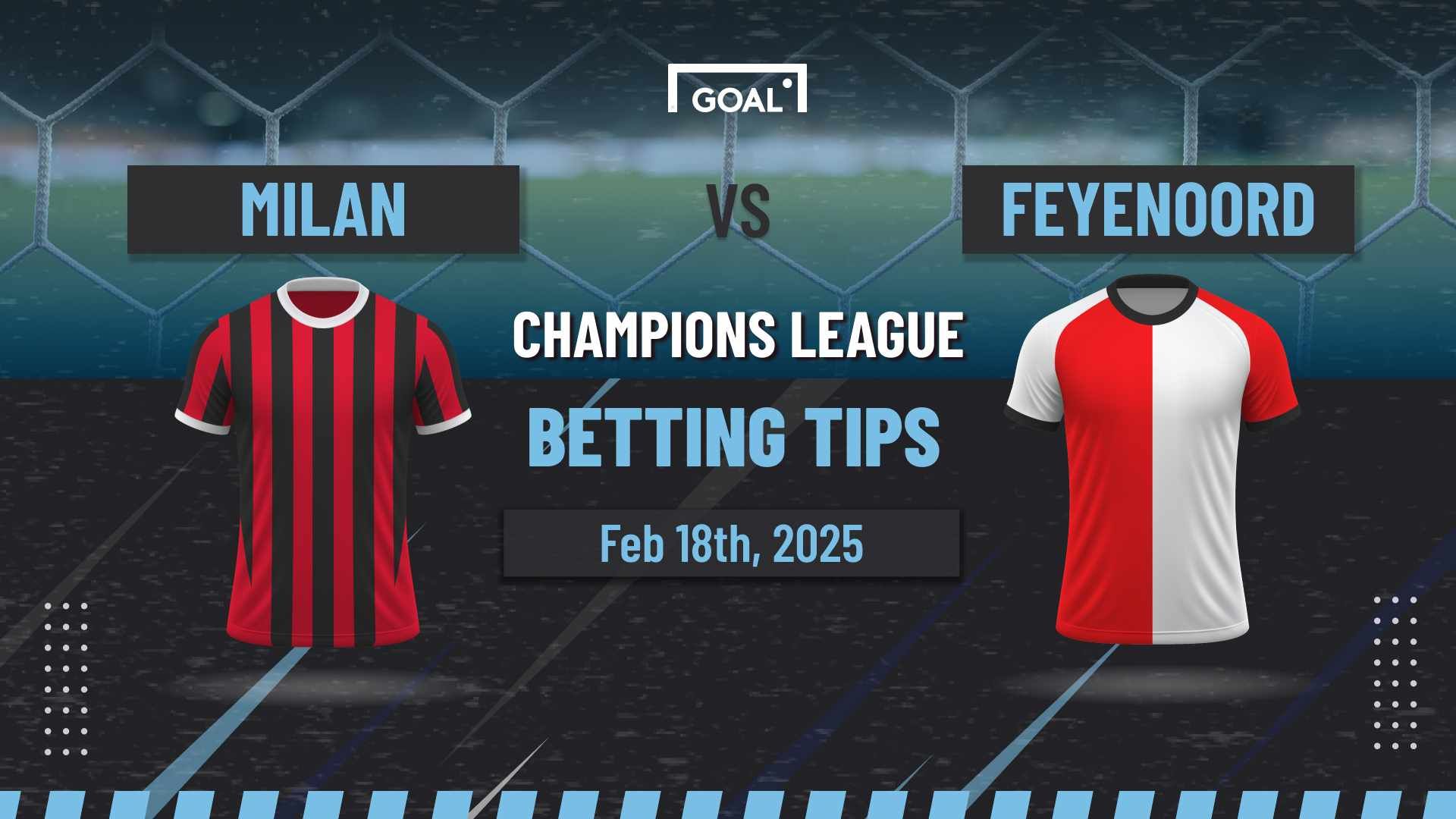  Milan vs Feyenoord Predictions