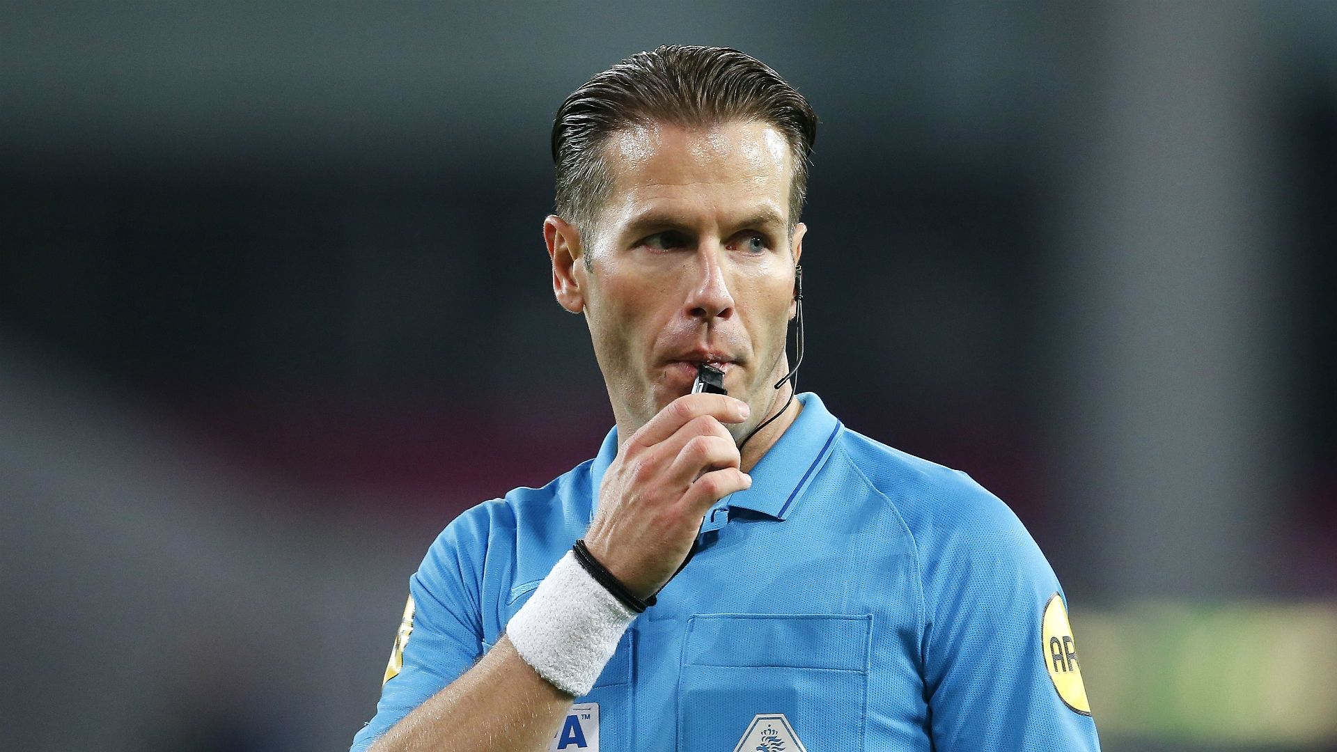 Danny Makkelie, 10192019