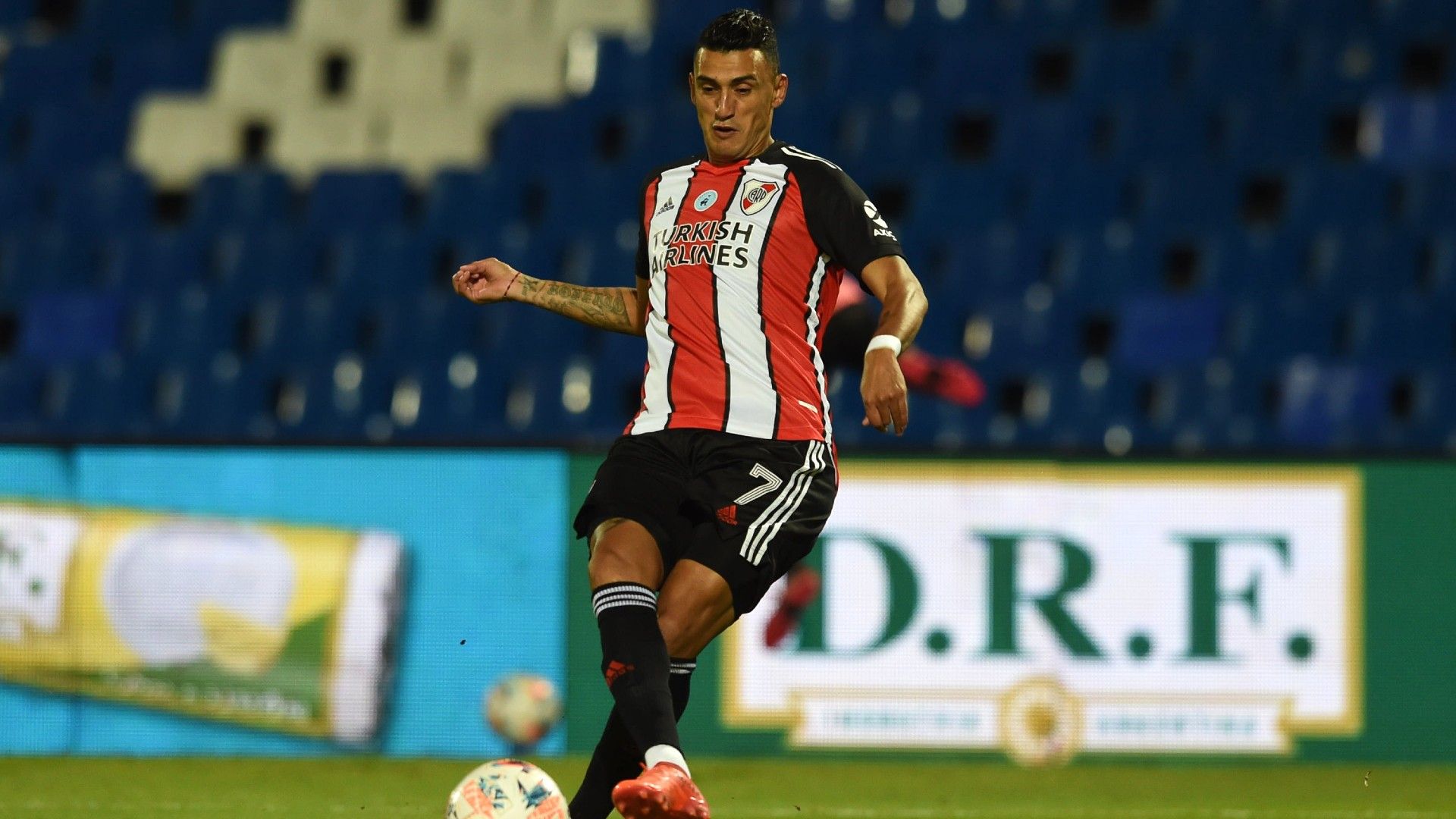 Matias Suarez Godoy Cruz River Copa de la Liga Profesional 20032021