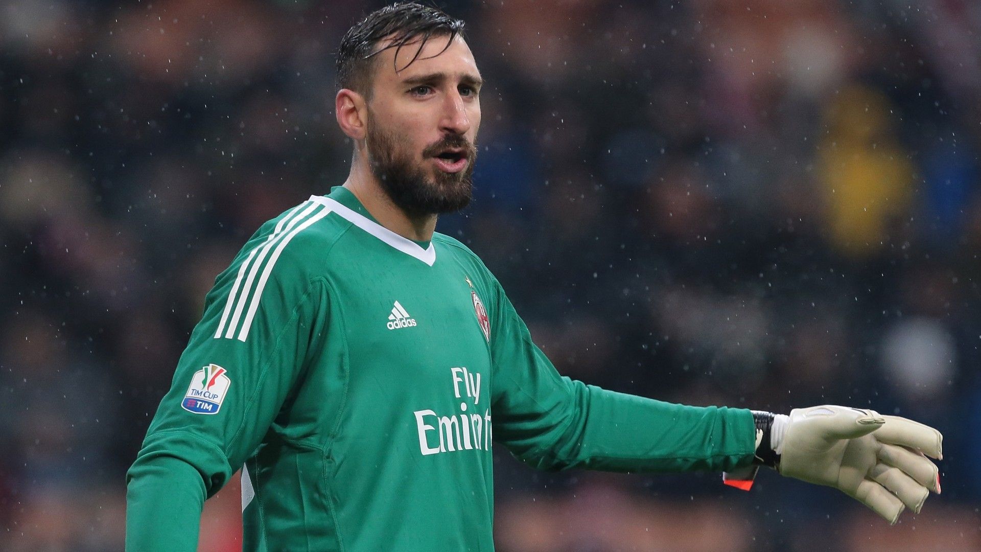 Antonio Donnarumma Milan