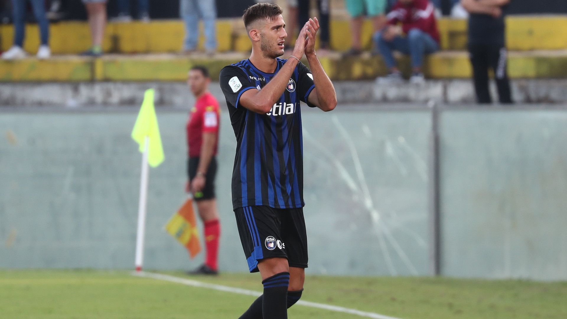 Lorenzo Lucca Pisa Serie B